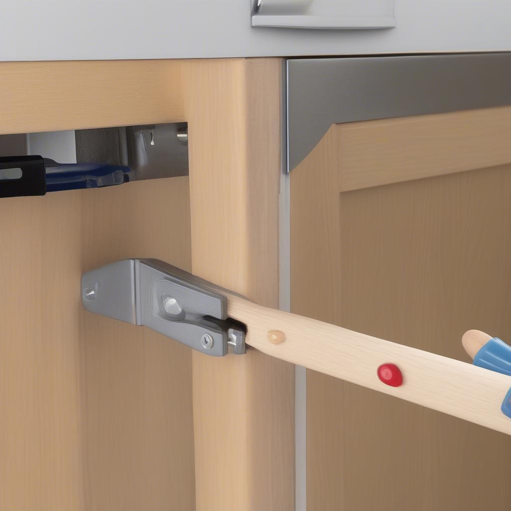 Installing Wickes Kitchen Cabinet Handles