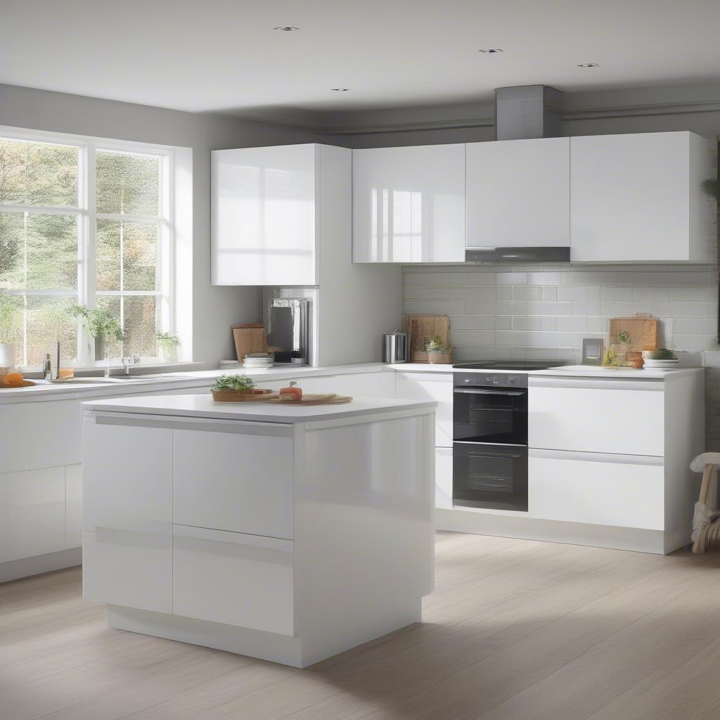 Modern Wickes Kitchen Cabinets