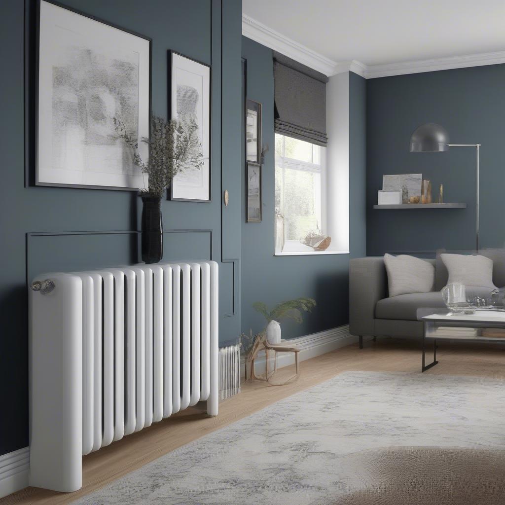 Wickes Radiator Cabinets in Different Interior Styles