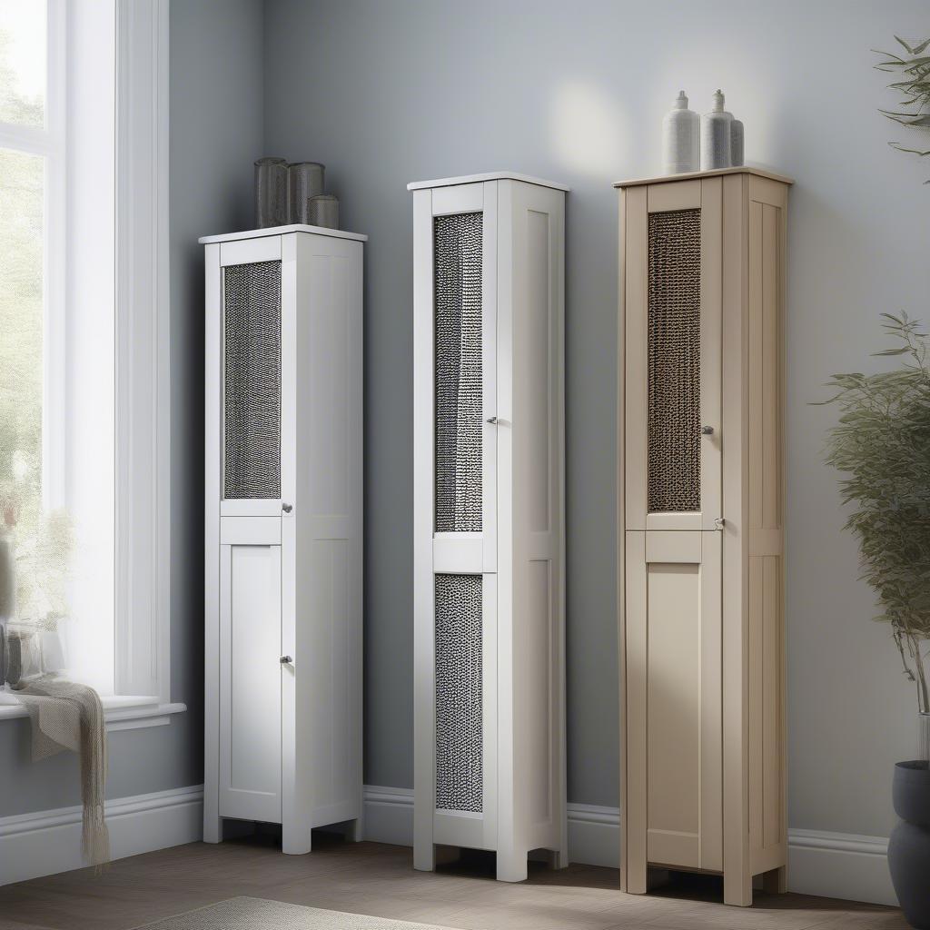 Different Styles of Wickes Radiator Cabinets