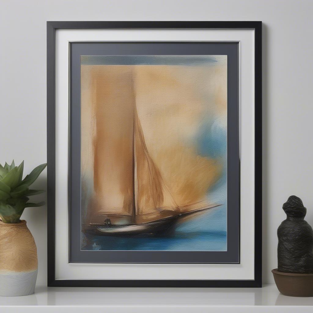 Benefits of Using an 11x14 Matted Frame