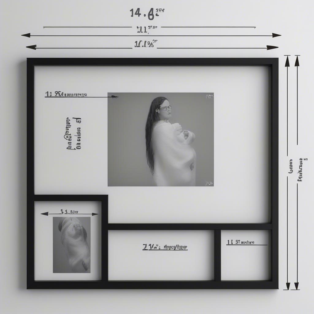 Understanding 11x14 Picture Frame Dimensions