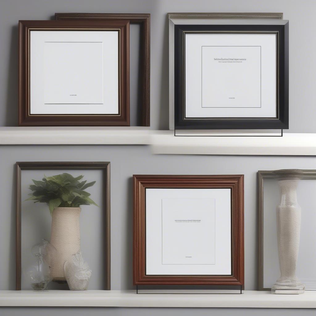 11x14 Picture Frame Dimensions Explained