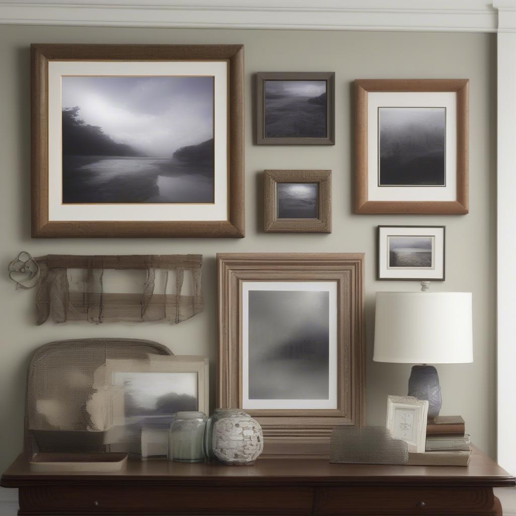 Variety of 11x14 Picture Frames