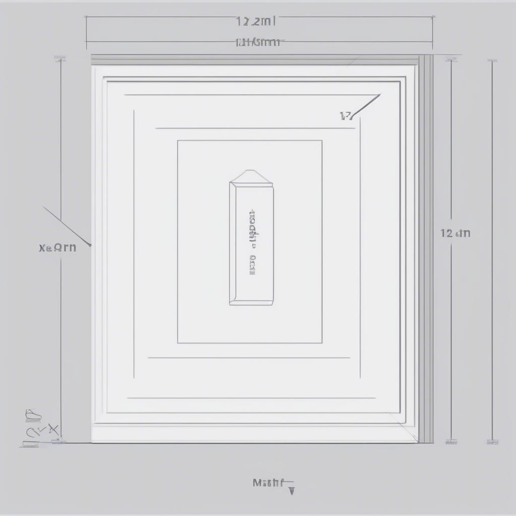 Framing a 12x16 Picture with a Mat: Choosing the Right Frame Size