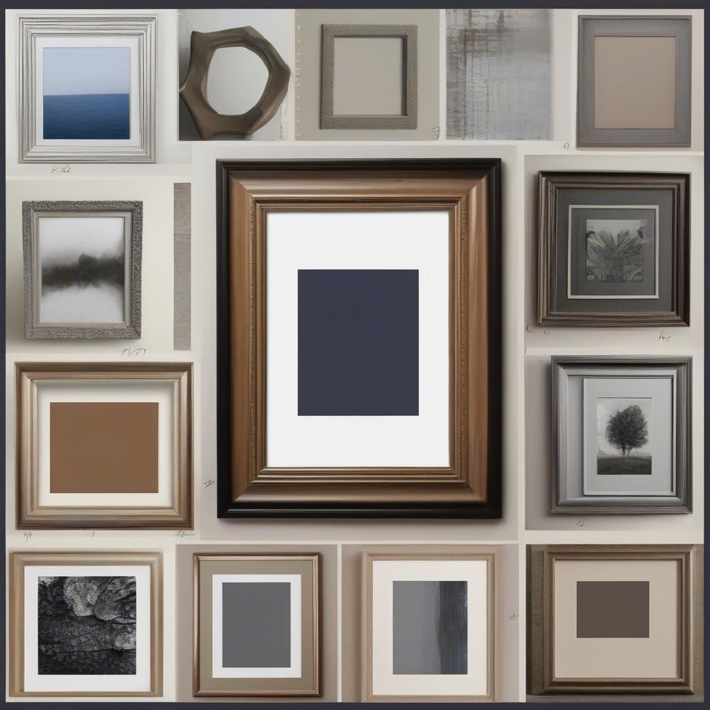 Different Types of 13x15 Frames