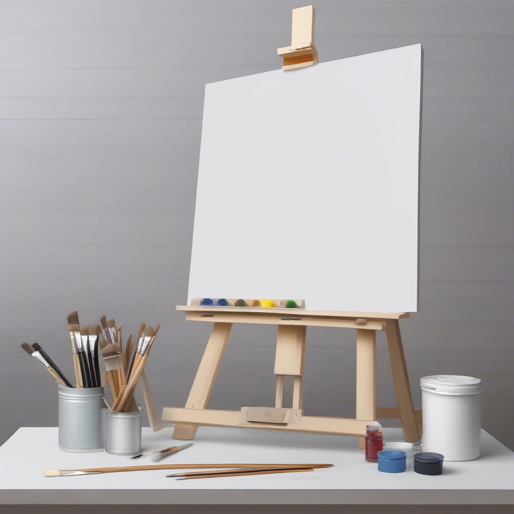 16x16 Canvas for Beginners: A Perfect Starting Point