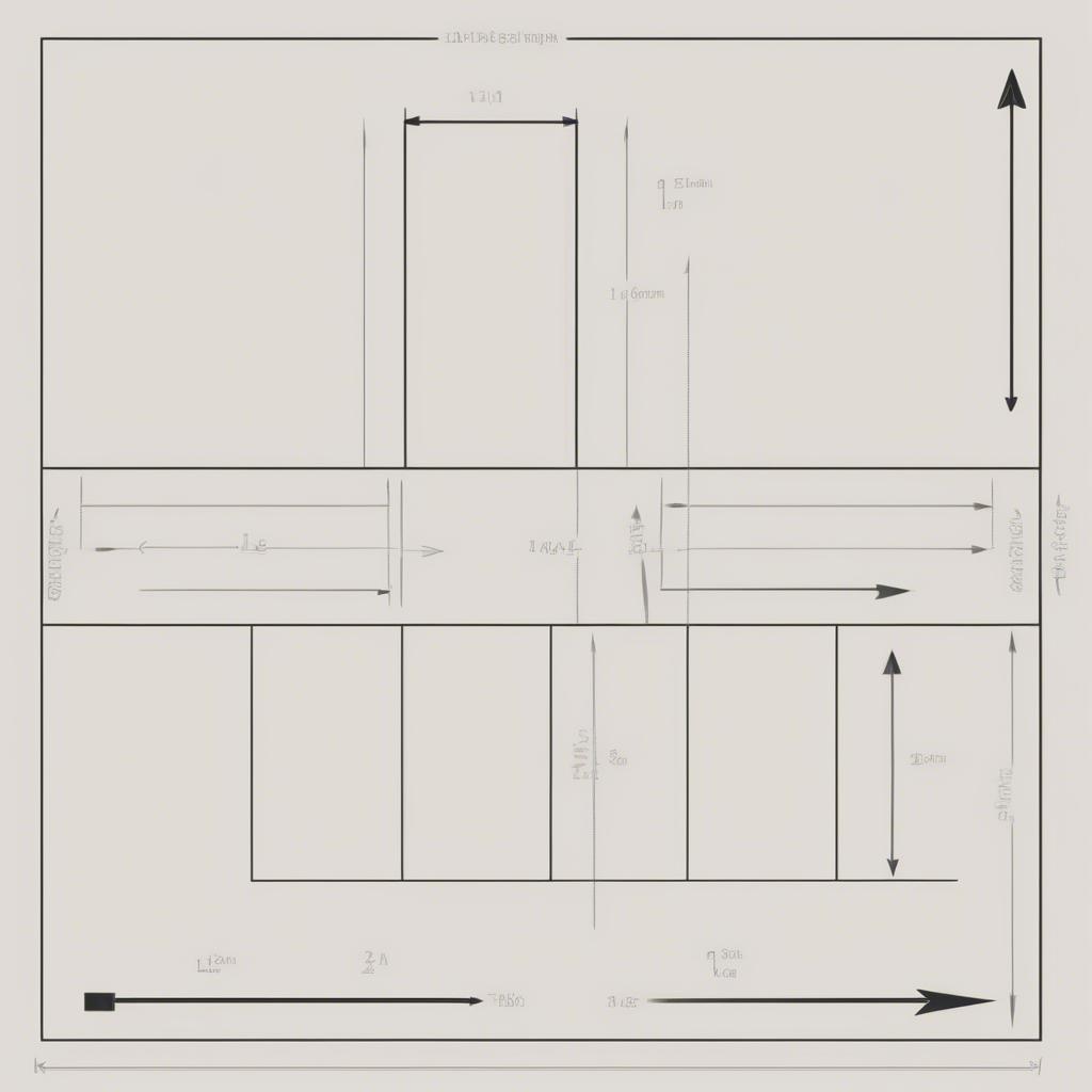 Dimensions of a 16x20 Canvas