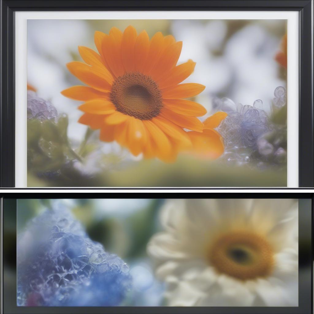 UV Glass Protection for 16x20 Photos