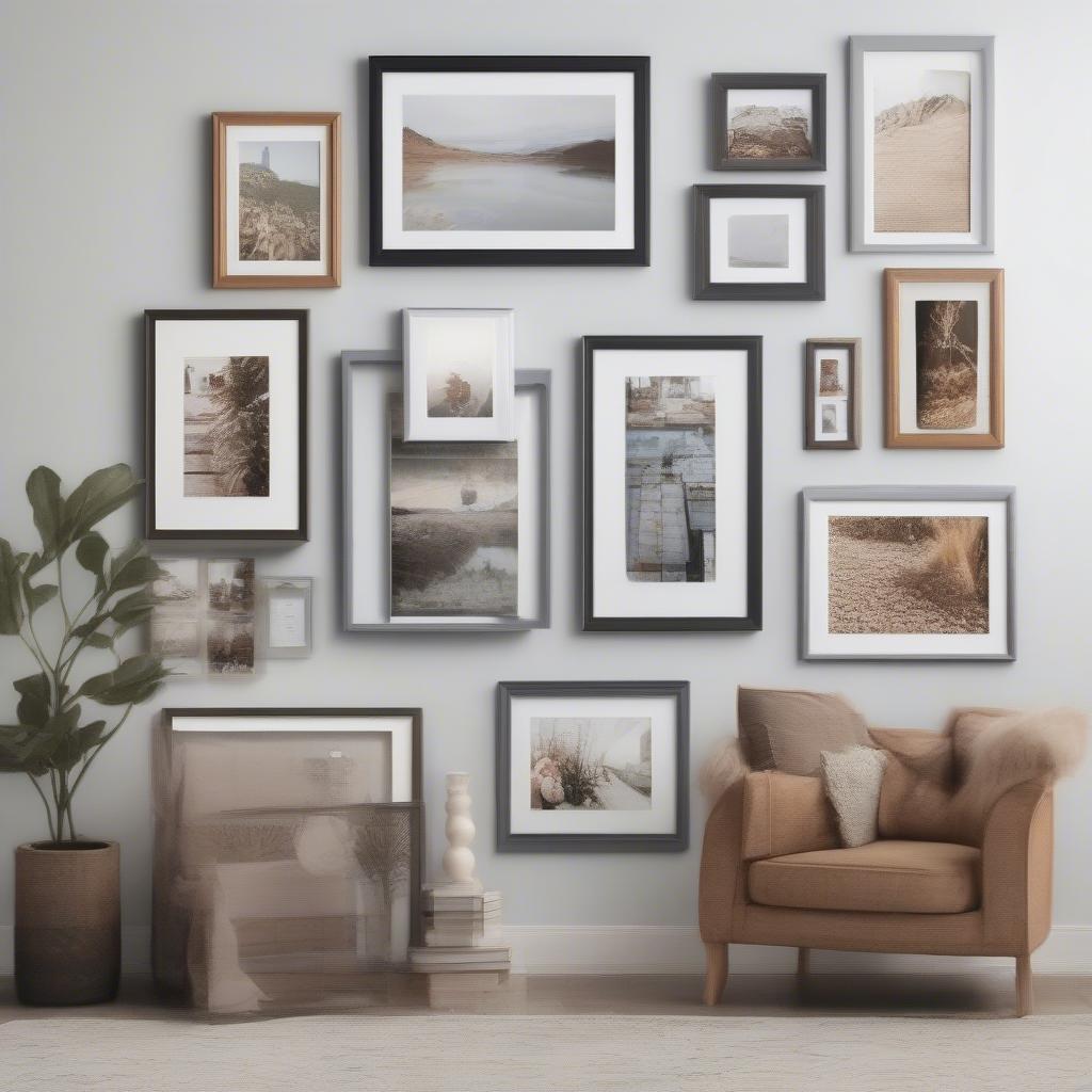 Affordable 16x20 Picture Frame Options