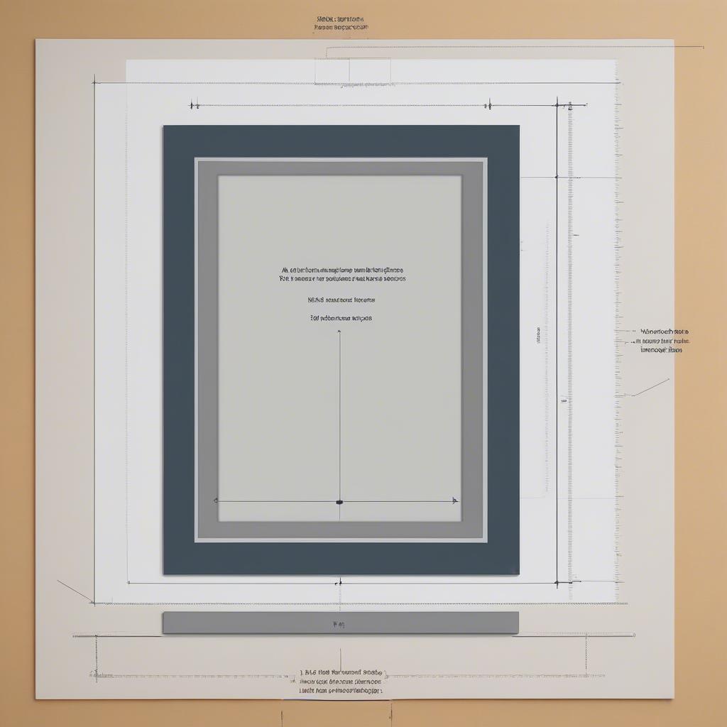 Understanding 16x20 Print Frame Dimensions