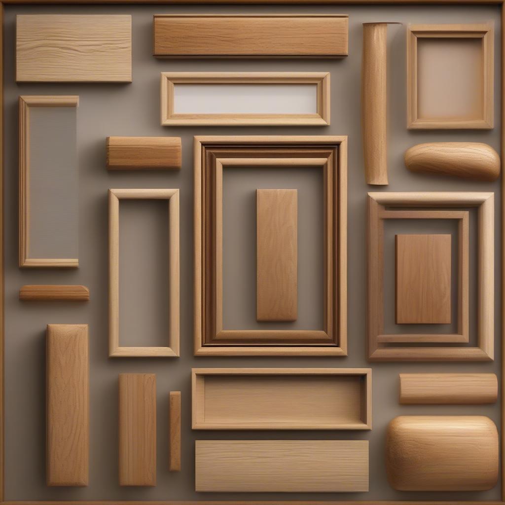 Wooden 16x24 Canvas Frames: Exploring Different Wood Types and Finishes