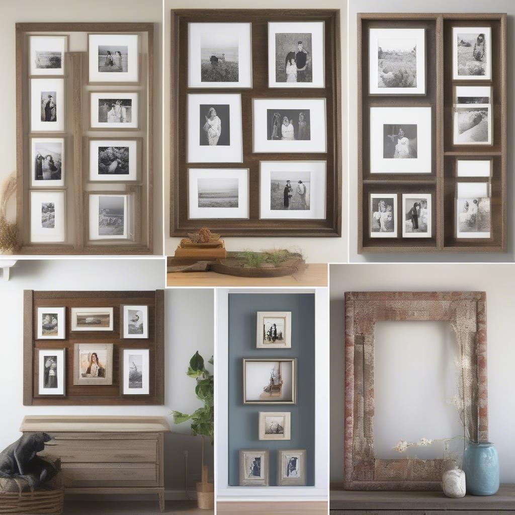 Different Styles of 16x24 Photo Frames