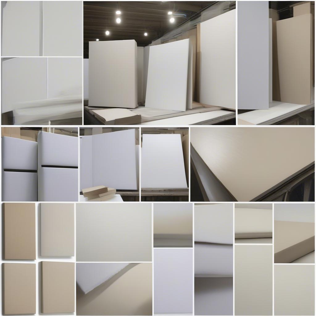 Different Types of 18x24 Canvases