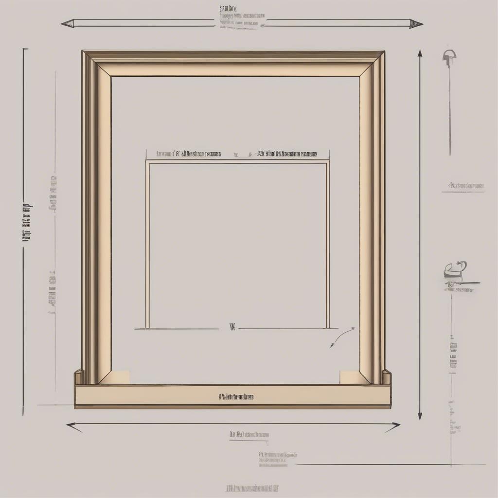 Understanding 20x13 Frame Dimensions