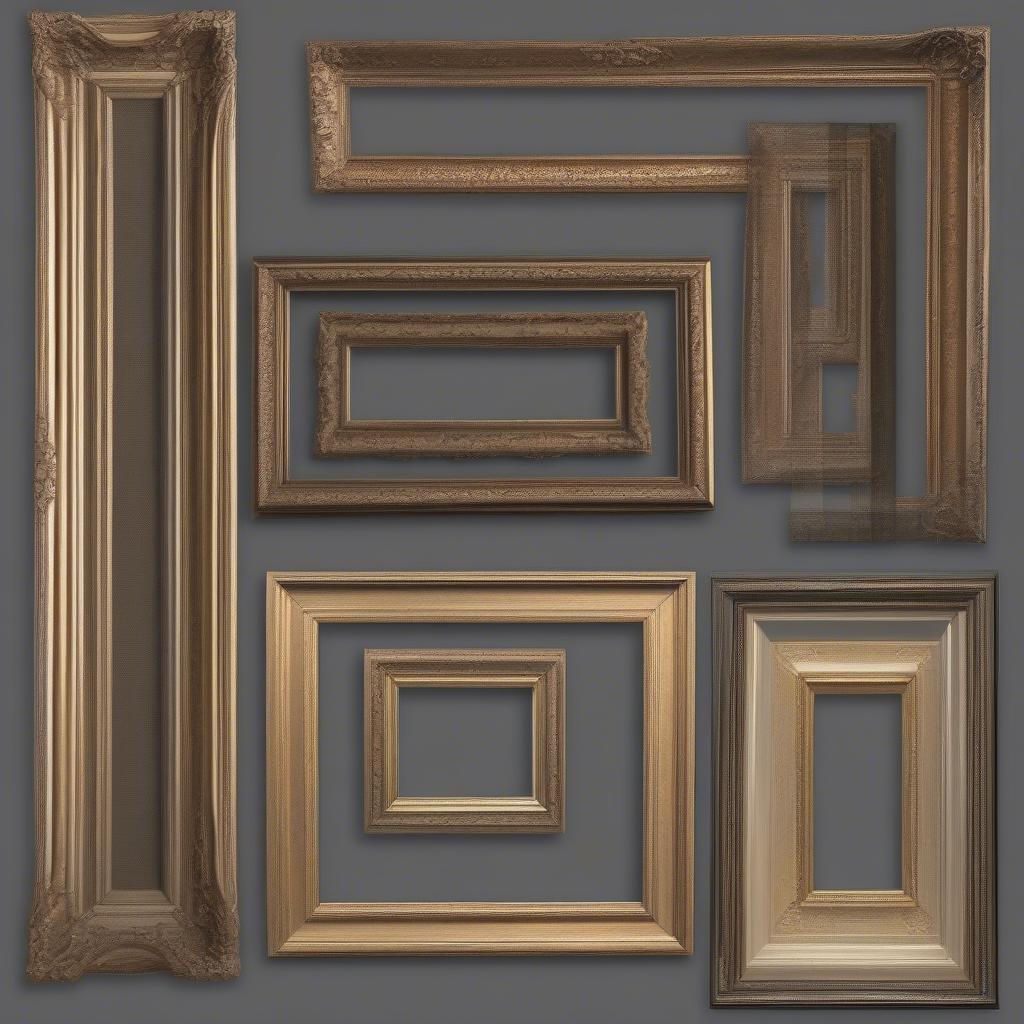 Comparing 20x22 Frame Profiles