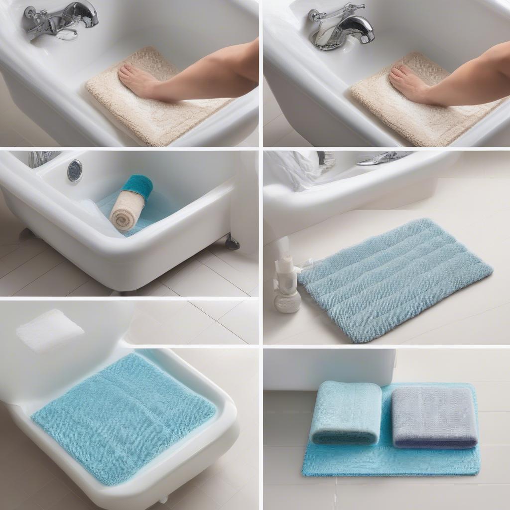 Caring for a 24x36 Bath Mat