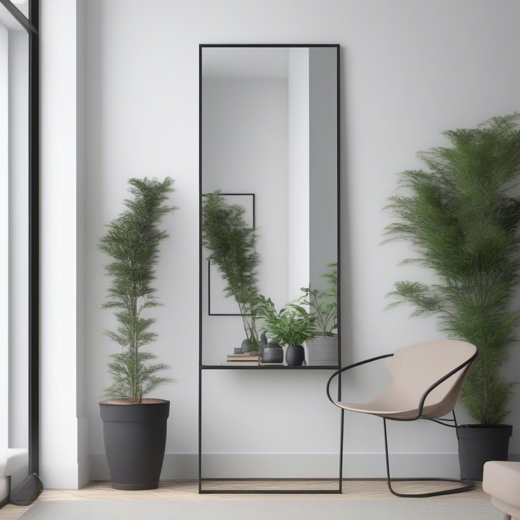 Modern 24x36 Mirror