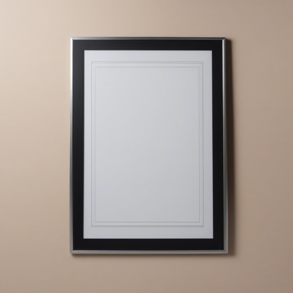 Different 24x36 Poster Frame Materials