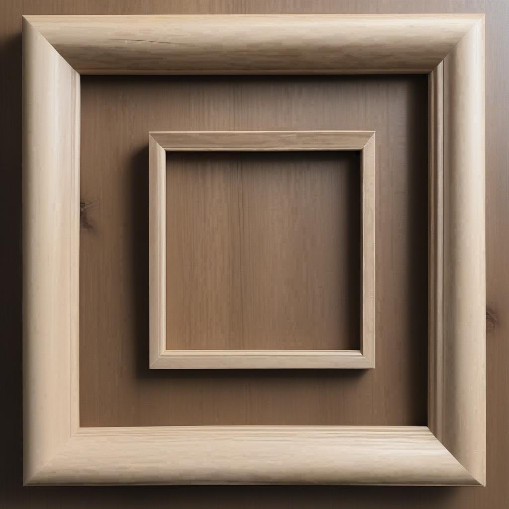 24x36 Wood Frames in Various Finishes