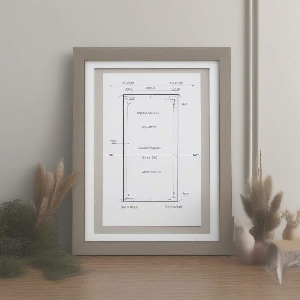 Understanding 25x17 Frame Dimensions