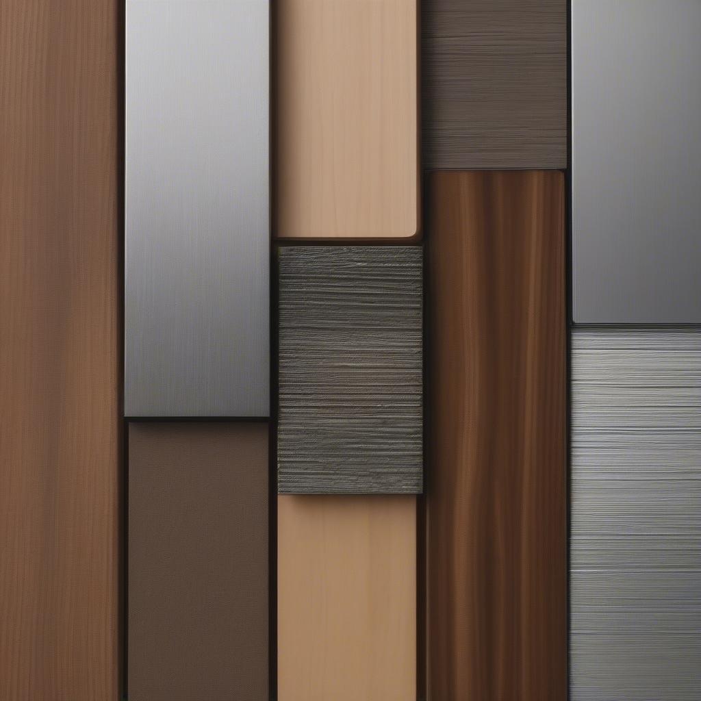 Comparing 35x35 Frame Materials: Wood, Metal, and Composite