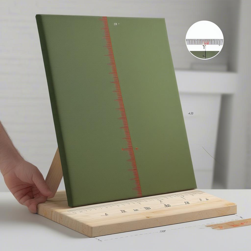 Understanding 8x10 Canvas Dimensions