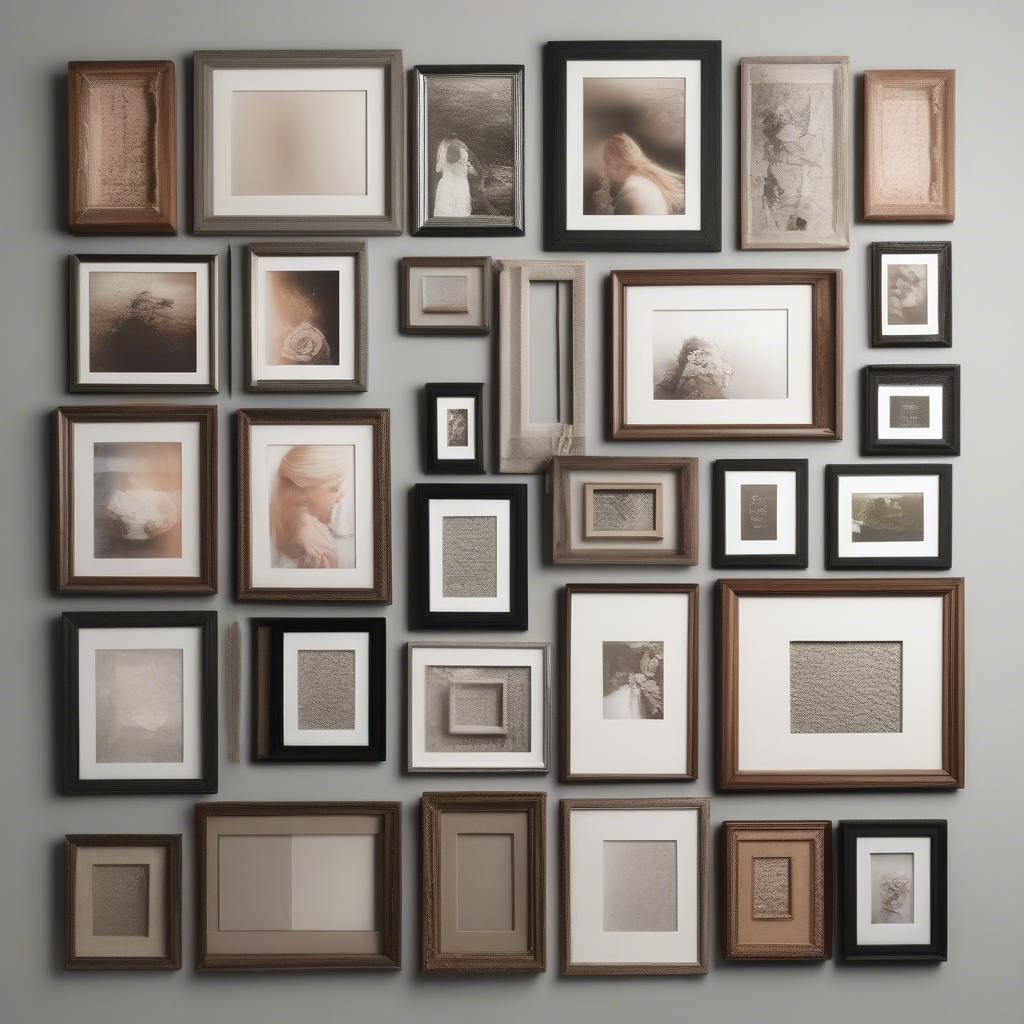 A comprehensive guide to buying 8x10 photo frames in bulk