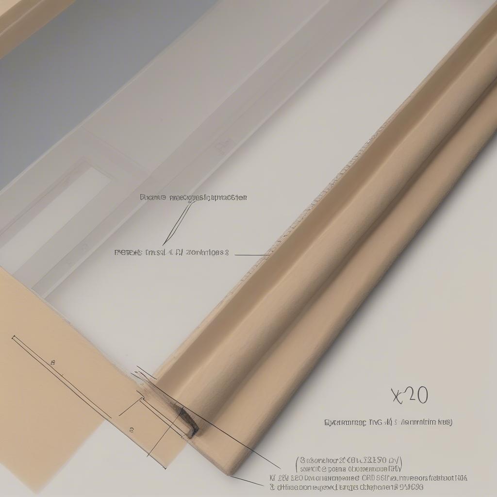 Understanding 8x20 Frame Dimensions