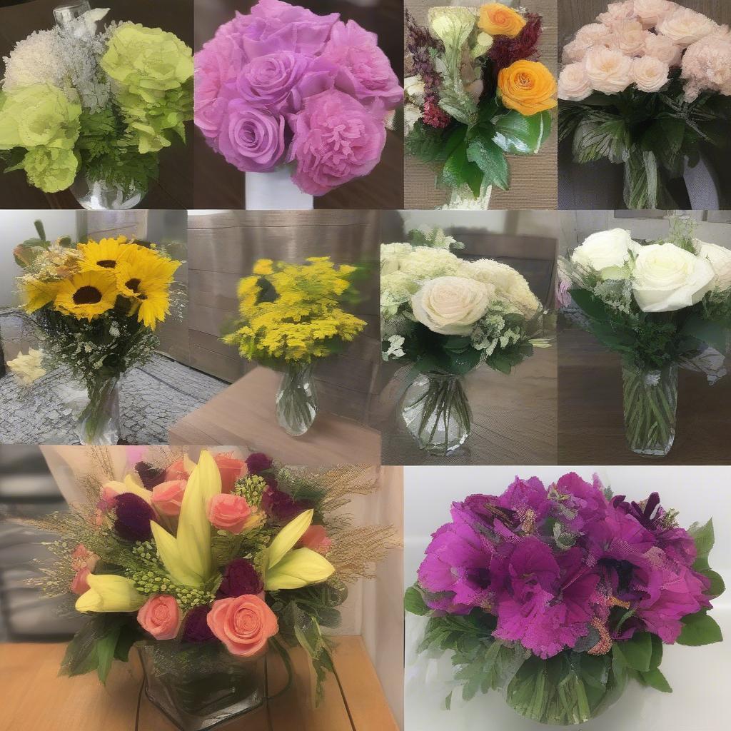 Affordable Flower Arrangements in Gilmer TX