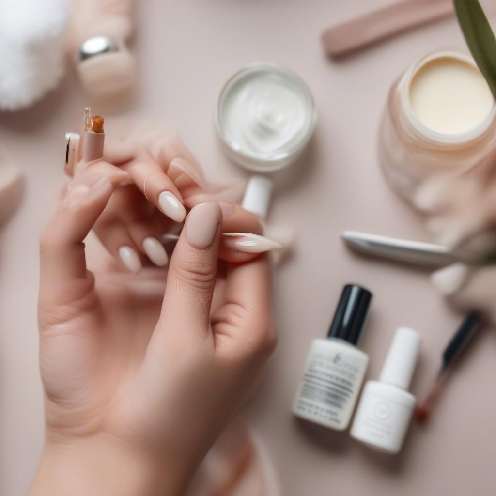 Essential Nail Care Products