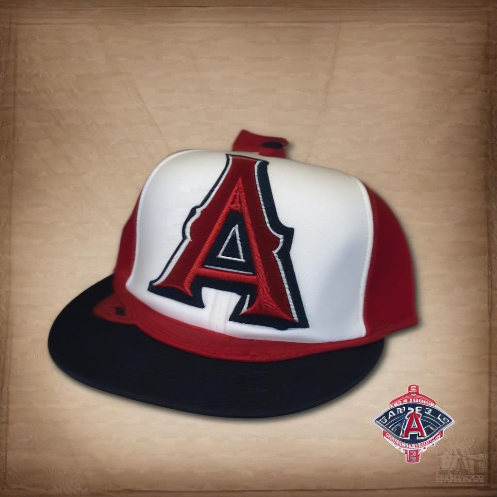 Anaheim Angels Hat