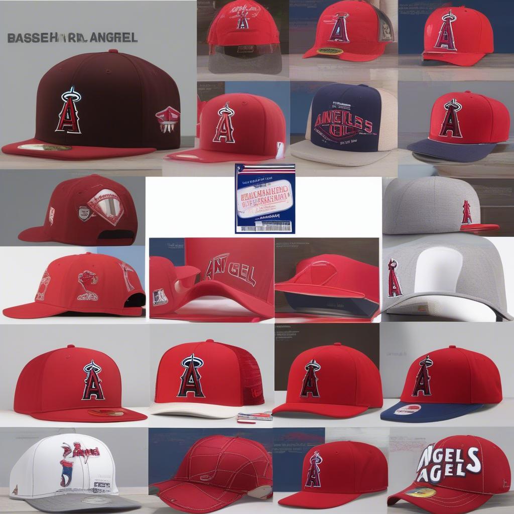 Where to Buy Authentic LA Angels Caps