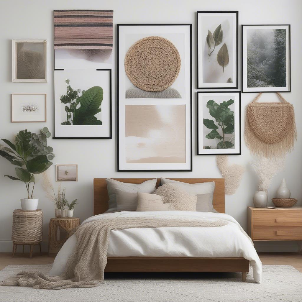 Bedroom Wall Picture Ideas