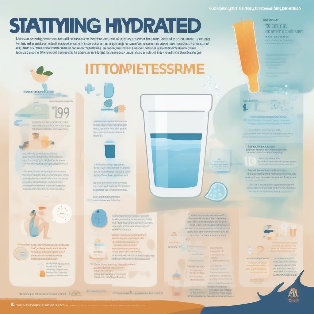 Benefits of Staying Hydrated: Energy, Focus, and Health