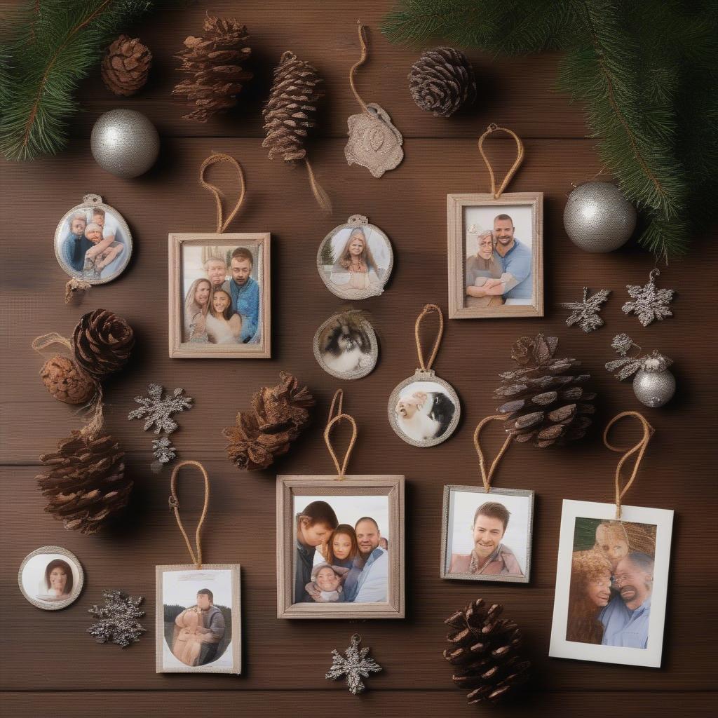 Best Photo Ornaments for Gifts