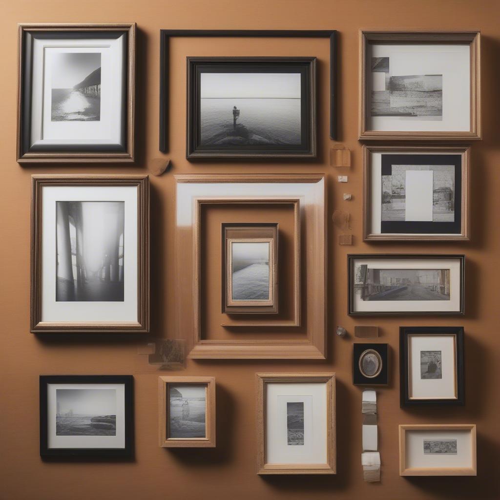 Big Collage Picture Frames Selection Guide