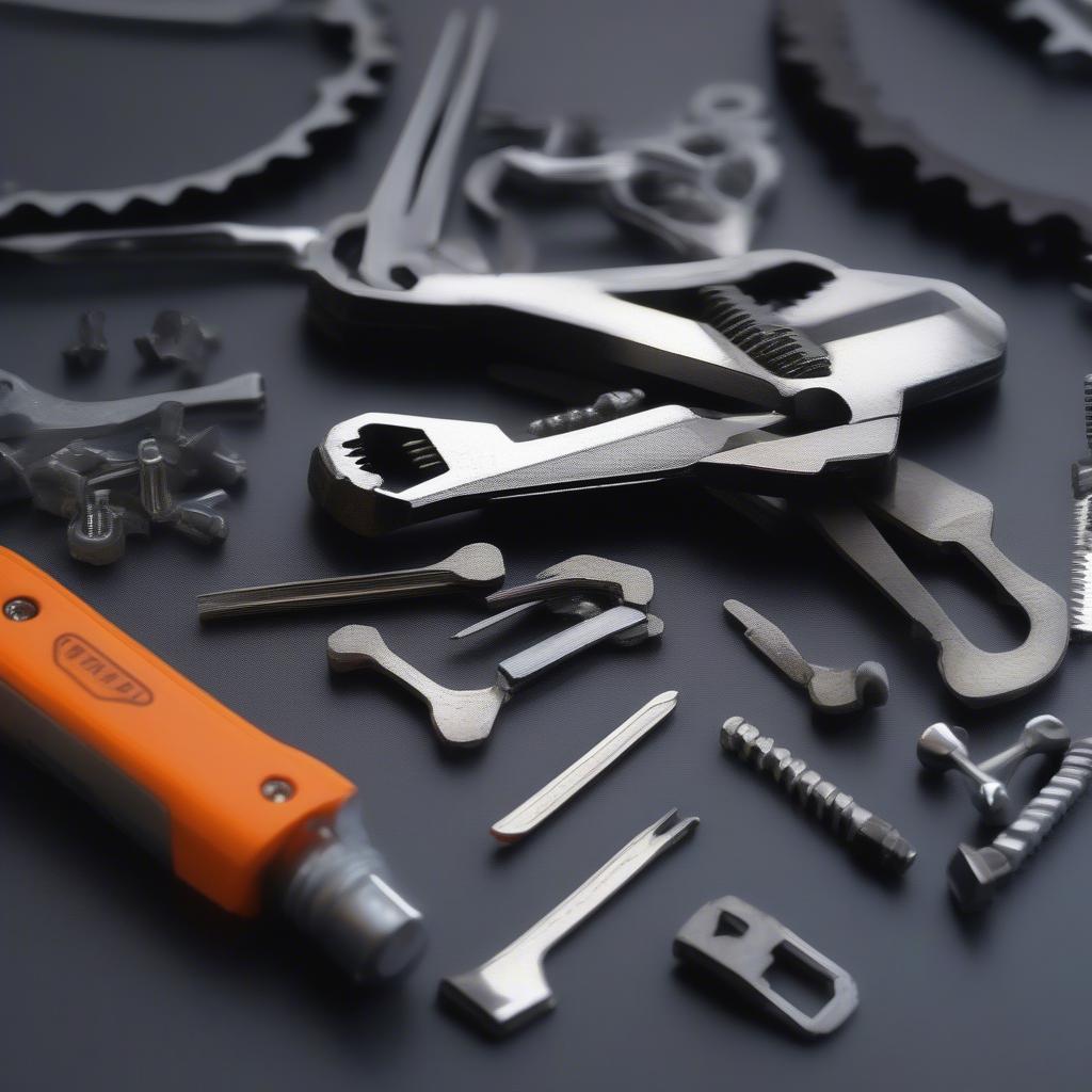 Essential Bike Multi Tool Features