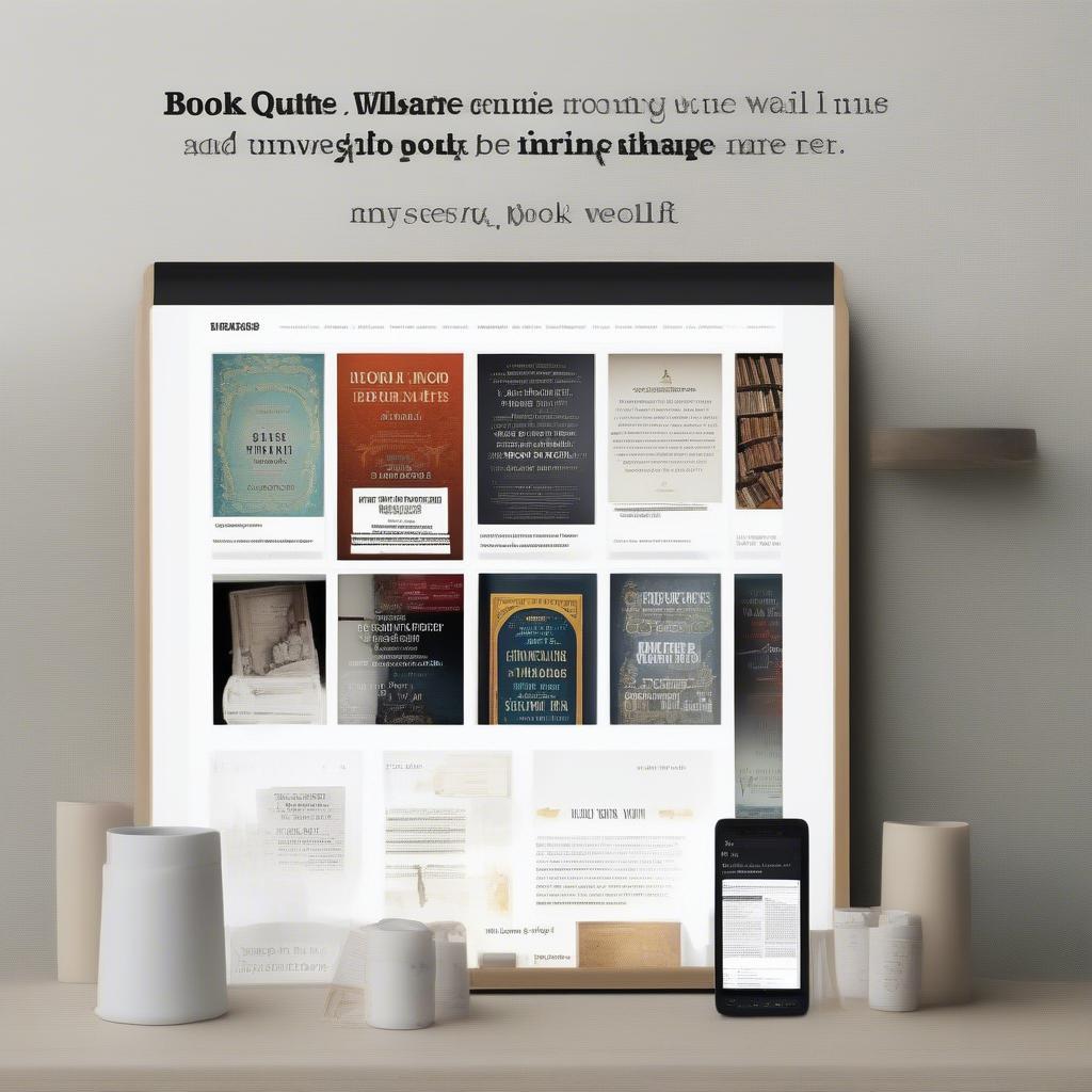 Where to Buy Book Quote Wall Art Online