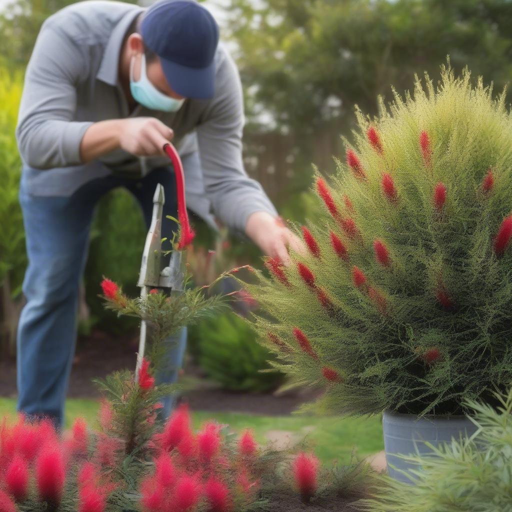 Bottle Brush Plant Care