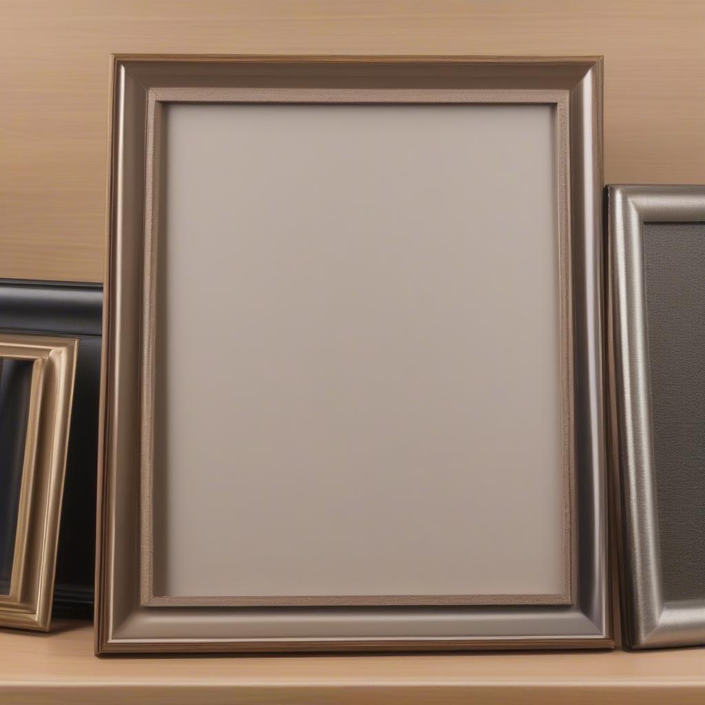 Bulk 8x10 Picture Frames in Various Styles and Materials