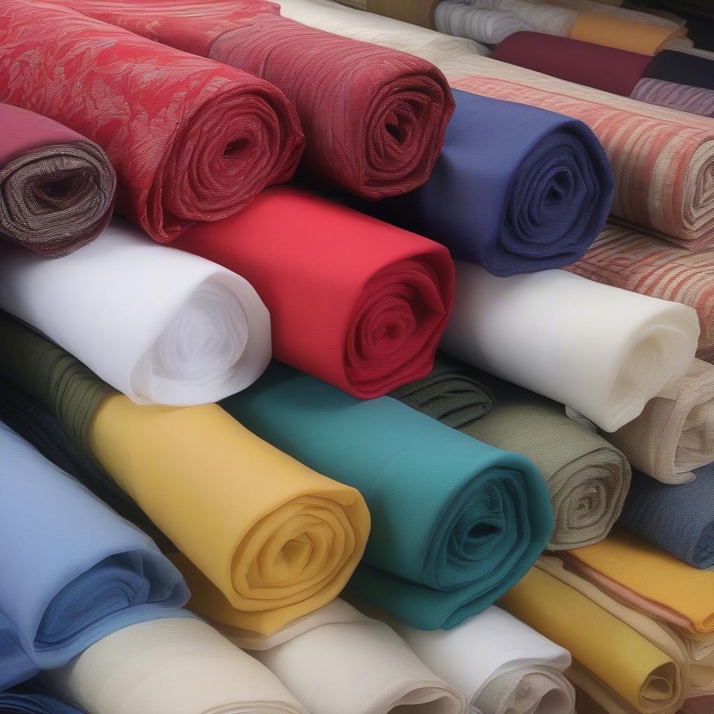 Bulk Tablecloths for Sale in Various Colors and Fabrics