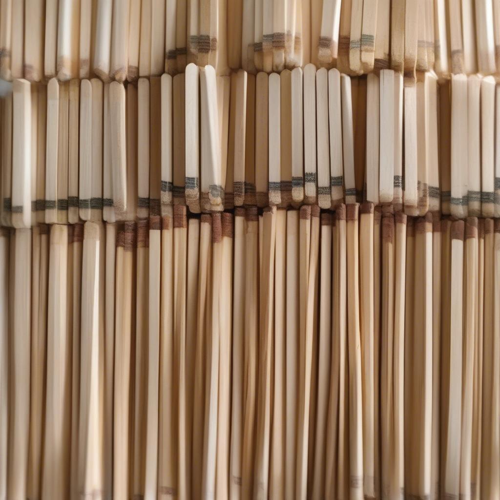 Variety of Bulk Wood Matches