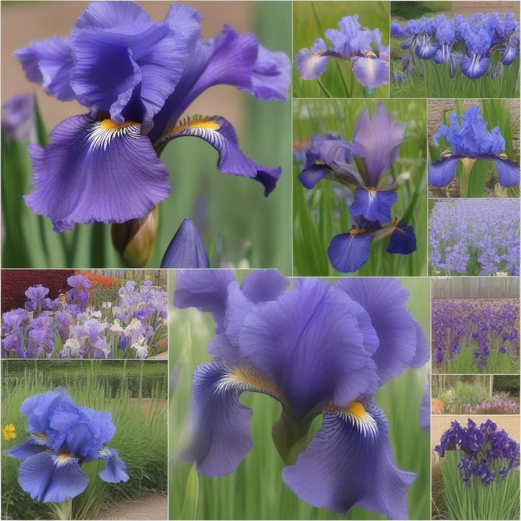 Buying Blue Iris - Online Retailers and Local Nurseries