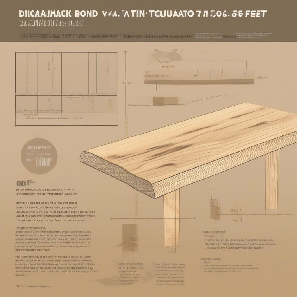 Calculating Board Feet for Woodworking Projects