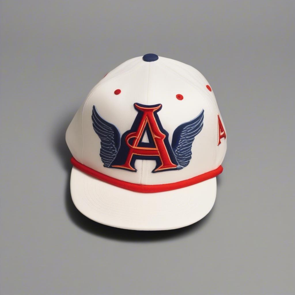 California Angels Cap from the 1960s