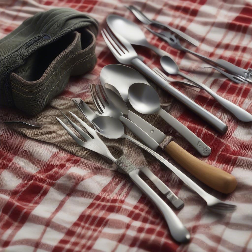 Best Camping Silverware Sets