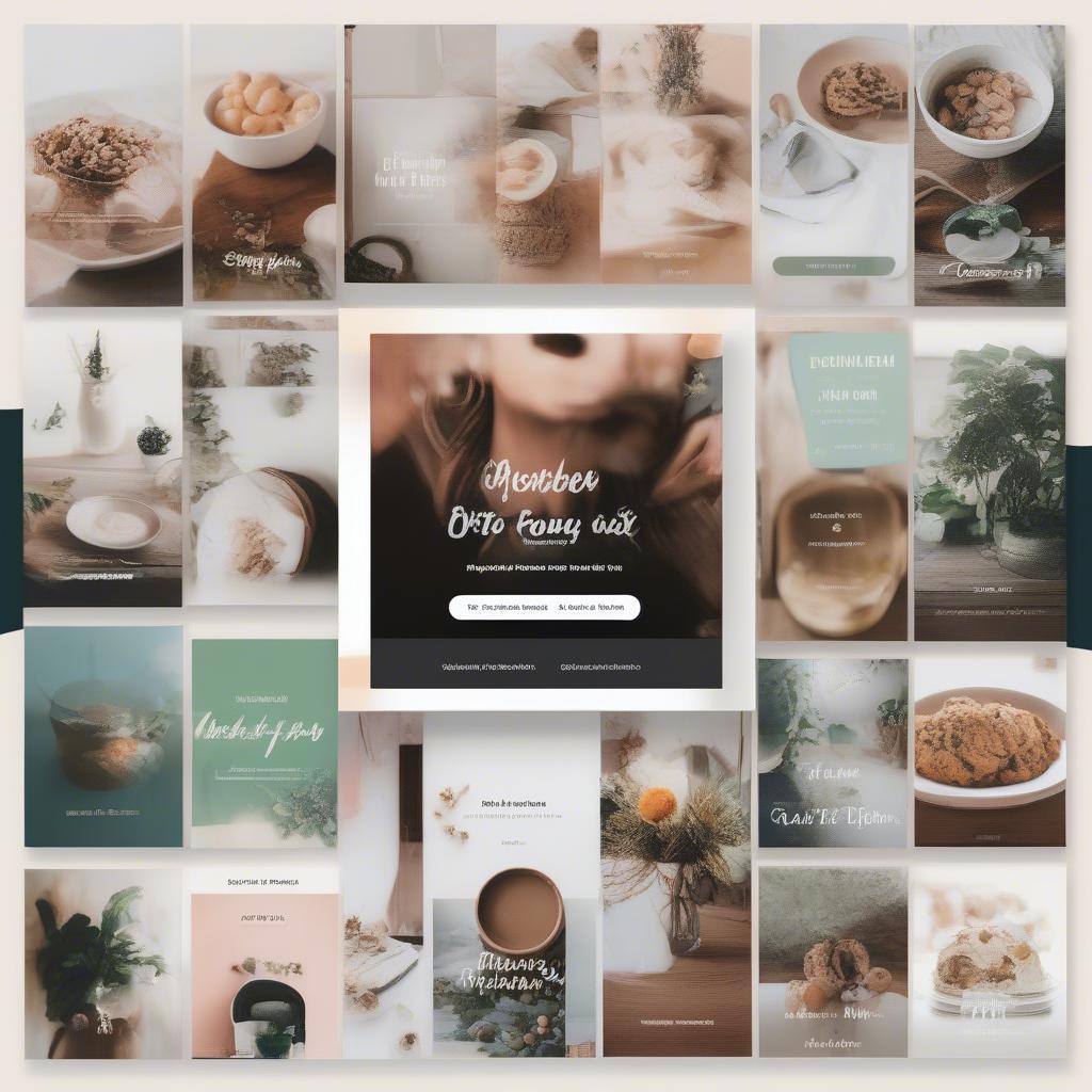 Canva Frames for Social Media Graphics