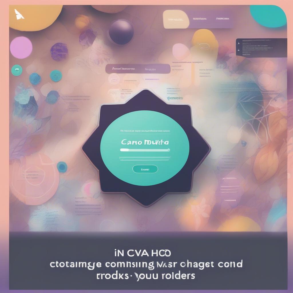 Canva Page Border Customization Options