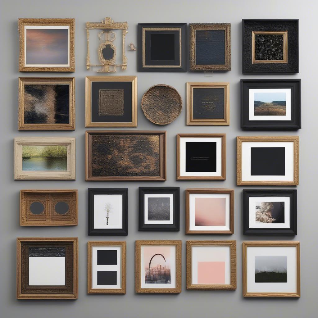 Canva Picture Frame Styles